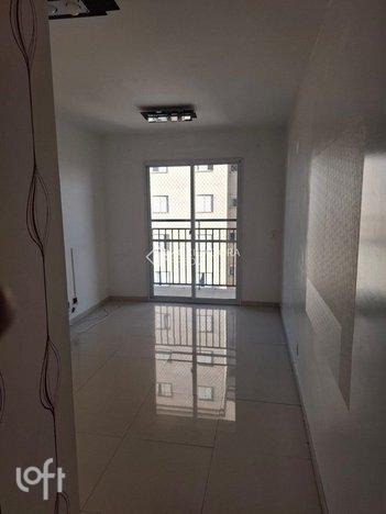 apartment em São Francisco de Salles, Centro - Diadema - SP