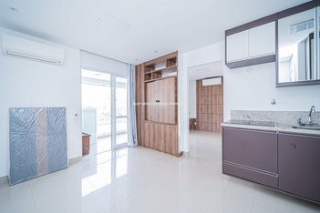 apartment em Rua Arizona, Cidade Monções - São Paulo - SP