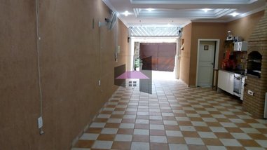 house em Rua Afonso Lobardi, Jardim do Divino - São Paulo - SP