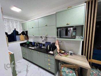 apartment em Rua Luiz Elias Daux, Ingleses - Florianópolis - SC