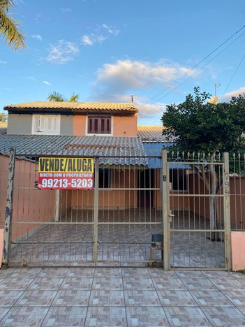 house em Avenida Nestor Jardim Filho, Chácara - Eldorado do Sul - RS