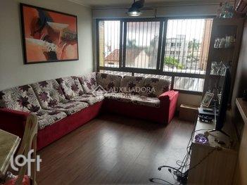 apartment em Rua Doutor Eduardo Chartier, Passo D'areia - Porto Alegre - RS