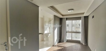 apartment em Rua Tenente Ary Tarrago, Jardim Itu - Porto Alegre - RS