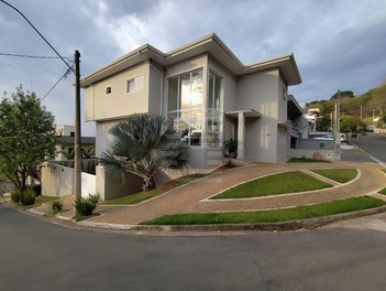 house em Estrada do Jequitibá, Lenheiro - Valinhos - SP