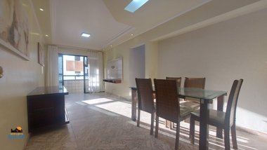 apartment em Rua Pero Correa, Itararé - São Vicente - SP