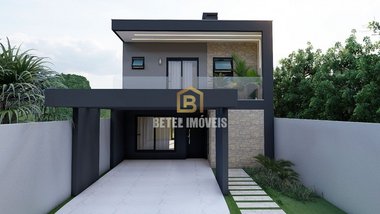 house em Rua Camélias, Parque da Matriz - Gravataí - RS