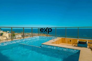 apartment em Rua Vicente Batalha, Costa Azul - Salvador - BA