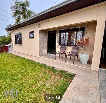 house em Rua Leopoldino Peroni, Bela Vista - Caxias do Sul - RS