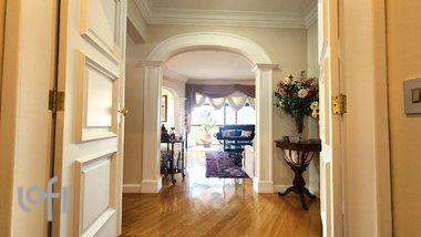 apartment em Rouxinol, Moema Pássaros - São Paulo - SP