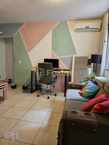 apartment em Washington Luiz, Centro - Porto Alegre - RS