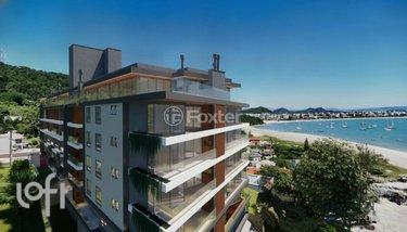 apartment em Rodovia Tertuliano Brito Xavier, Jurere Leste - Florianópolis - SC