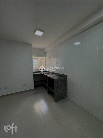 apartment em Fernandópolis, Vila Prudente - São Paulo - SP