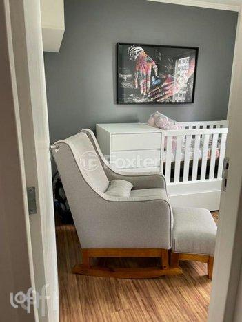 apartment em Doutor Guilherme Dumont Vilares, Vila Andrade - São Paulo - SP