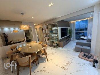 apartment em Professora Cecília Siqueira, Inconfidência - Belo Horizonte - MG