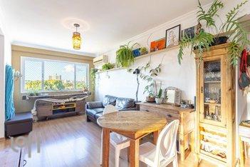 apartment em Crispim Machado Silveira, Partenon - Porto Alegre - RS