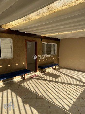 house em Victorino Silva, Assunção - São Bernardo do Campo - SP