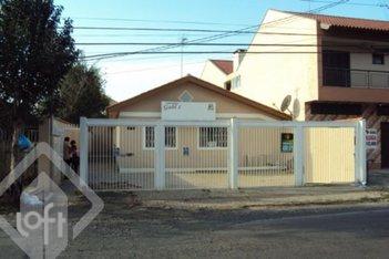 house em Rua Eça de Queiroz, Harmonia - Canoas - RS