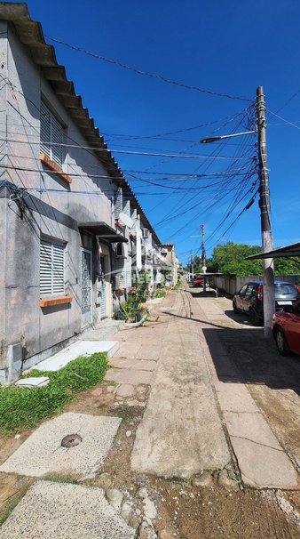Cômodo Condomínio