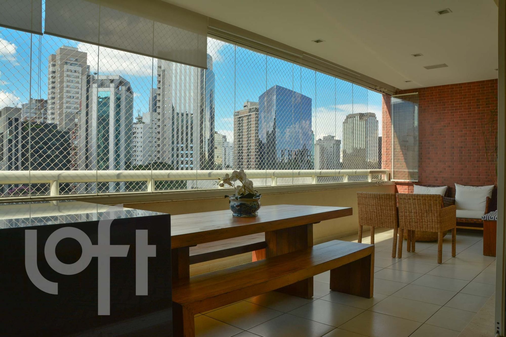 Apartamento para Venda por R$3.500.000,00 com 151m², 3 dormitórios e 3 vagas - Itaim bibi, São paulo / SP - Foto 3