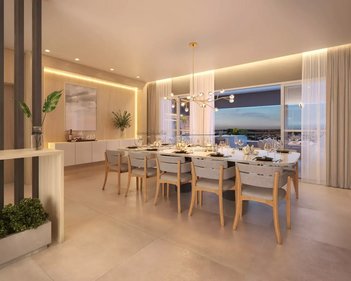 apartment em Avenida Luiza Helena de Barros, Vila Harmonia - Araraquara - SP