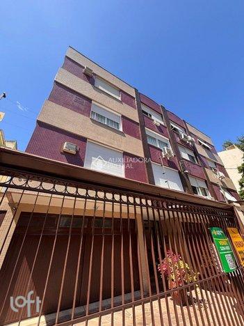 apartment em Dona Eugênia, Santa Cecília - Porto Alegre - RS
