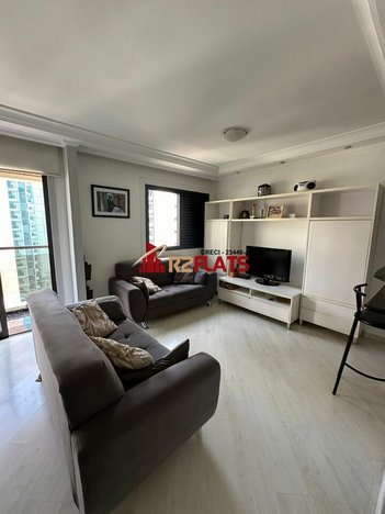 apartment em Alameda Jaú, Jardim Paulista - São Paulo - SP