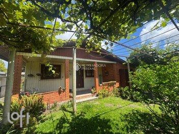 house em RUA CHILE, Eugênio Ferreira - Canela - RS