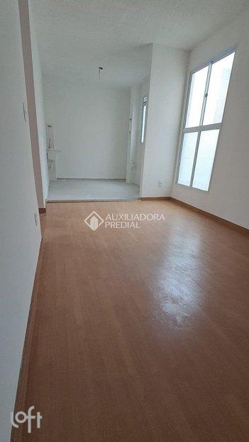 apartment em Paulo Roberto Vidal, Bela Vista - Palhoça - SC