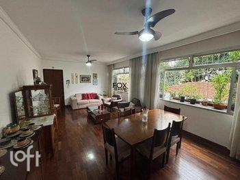 apartment em Anita Garibaldi, Coração de Jesus - Belo Horizonte - MG