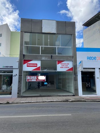 commercial_building em Rua Siqueira Campos, Centro - Vitória da Conquista - BA