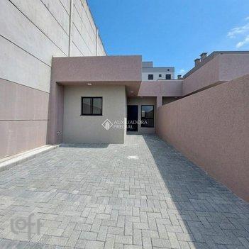 house em Rua Bernardo Dombrowski, Parque da Fonte - São José dos Pinhais - PR