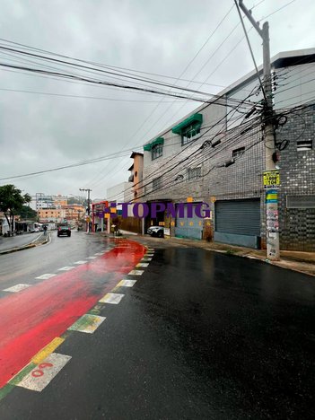 industrial em Rua Perobas, Eldorado - Contagem - MG