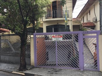 house em Rua Doutor Ulpiano da Costa Manso, Jardim Peri Peri - São Paulo - SP