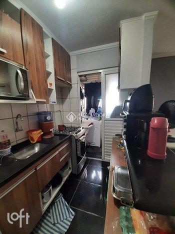 apartment em Indaiá Grande, Cidade Líder - São Paulo - SP