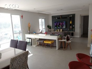 apartment em Rua Benedito Pinotti, Urbanova VI - São José dos Campos - SP