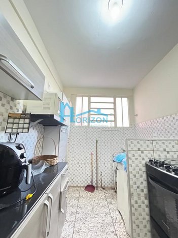 apartment em Rua Dona Neuza Goulart Brizola, Parque Residencial Vila União - Campinas - SP