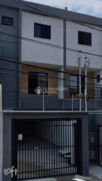 house em Ferreira Braga, Vila Junqueira - Santo André - SP