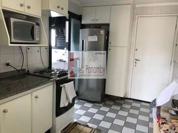 apartment em Rua Deputado Laércio Corte, Paraíso do Morumbi - São Paulo - SP