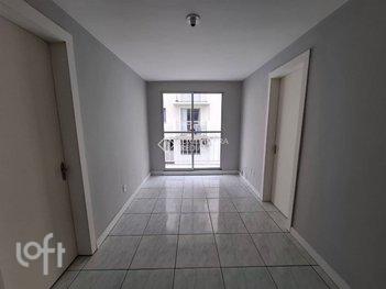 apartment em Rua Tomé de Souza, Santos Dumont - São Leopoldo - RS