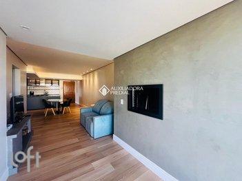 apartment em Cinco de Abril, Rio Branco - Novo Hamburgo - RS