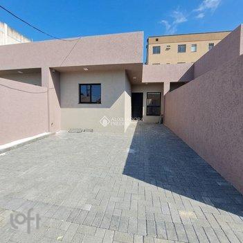 house em Rua Bernardo Dombrowski, Parque da Fonte - São José dos Pinhais - PR