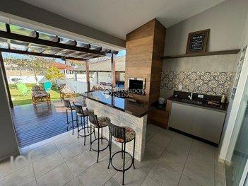 house em Nativa, Praia do Sonho - Palhoça - SC