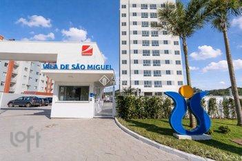 apartment em Manoel Mariano Ferreira, Rio Caveiras - Biguaçu - SC