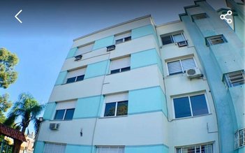 apartment em João da Silva Bueno, Morro Santana - Porto Alegre - RS