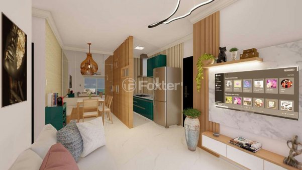 Cômodo Condomínio