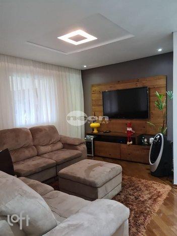 apartment em Aldino Pinotti, Centro - São Bernardo do Campo - SP