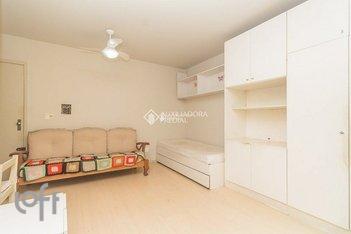 apartment em Irmão José Otão, Bom Fim - Porto Alegre - RS