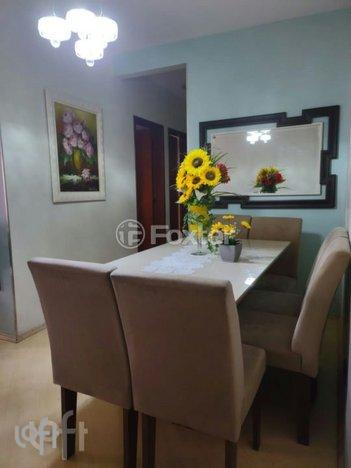apartment em Gaspar Fernandes, Ipiranga - São Paulo - SP