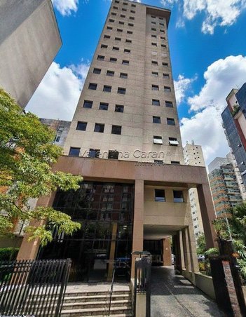 office em Rua Manuel da Nóbrega, Paraíso - São Paulo - SP