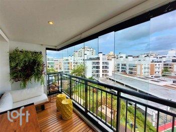 apartment em João Meirelles, Abraão - Florianópolis - SC